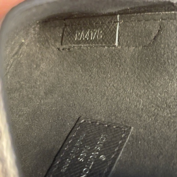 🛍 RARE Louis Vuitton 🛍 Alpha Galaxy Space Pochette Kirigami Small - Picture 6 of 6